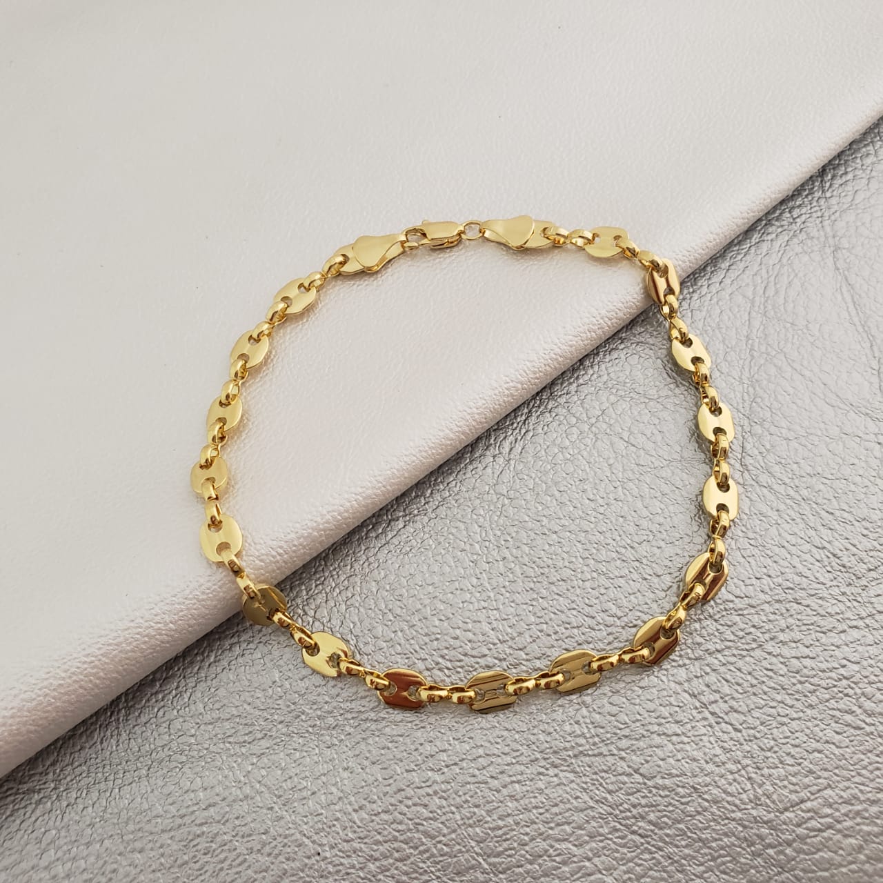 REF: 54038 Pulsera Grano de Café