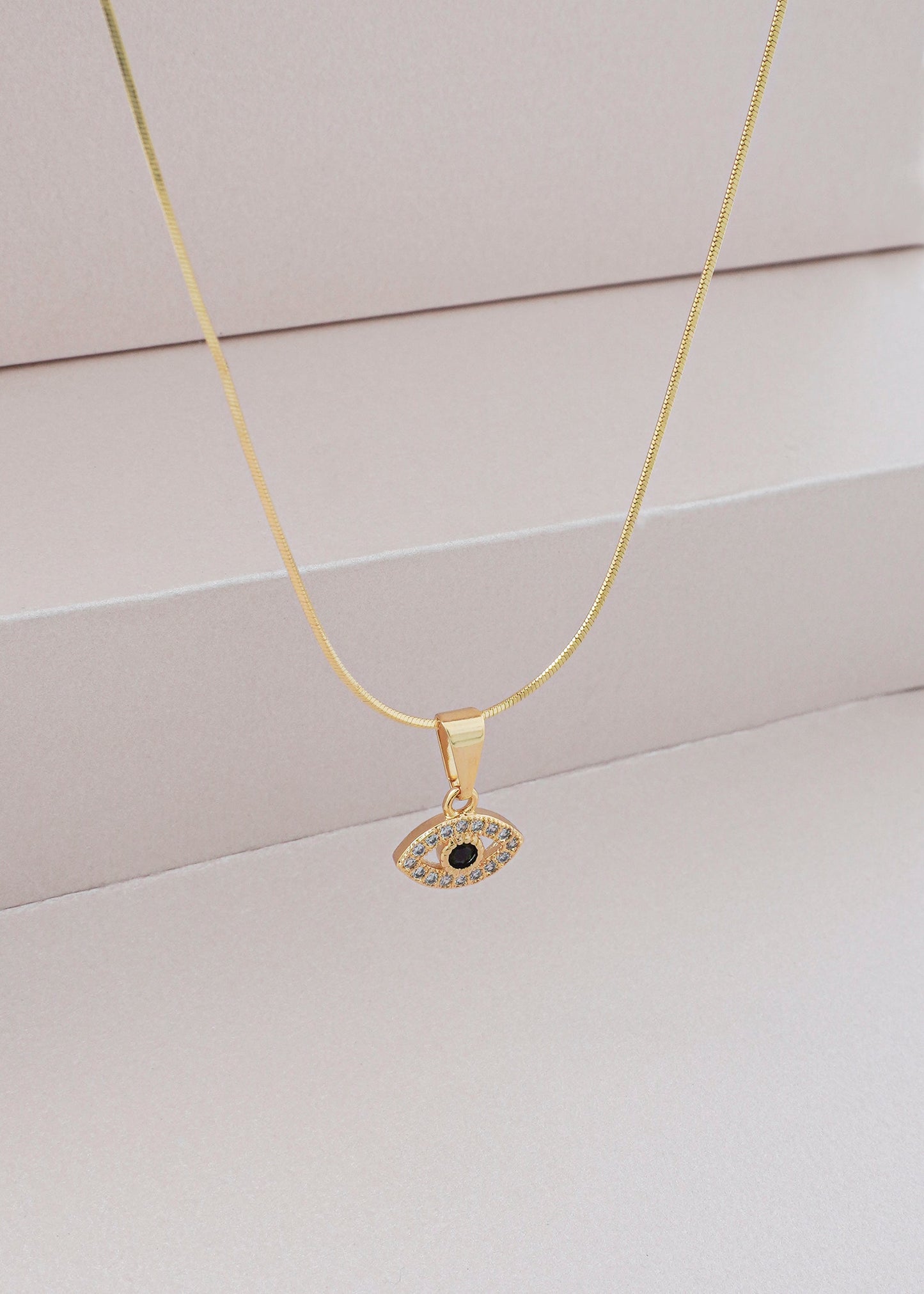 REF: 27081 Dije Ojo Turco Circonias