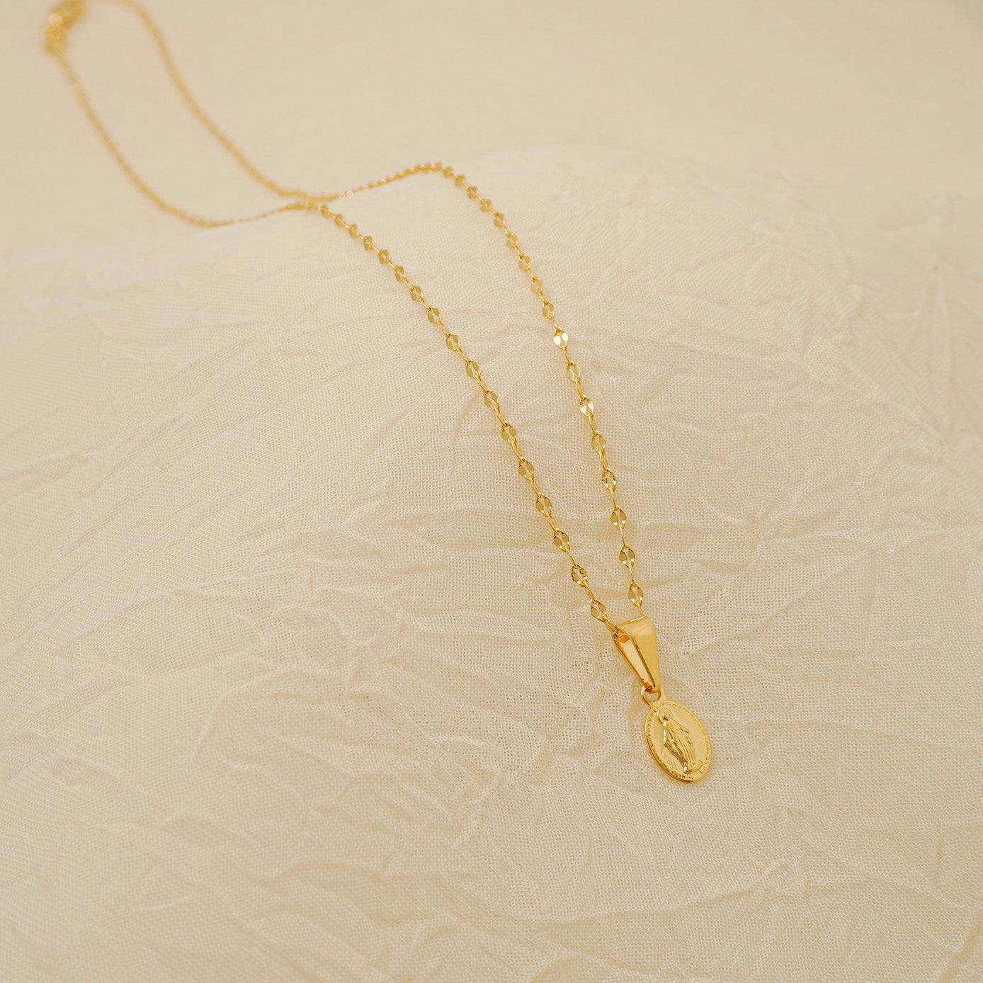 REF: 23544 Dije Milagrosa Mini