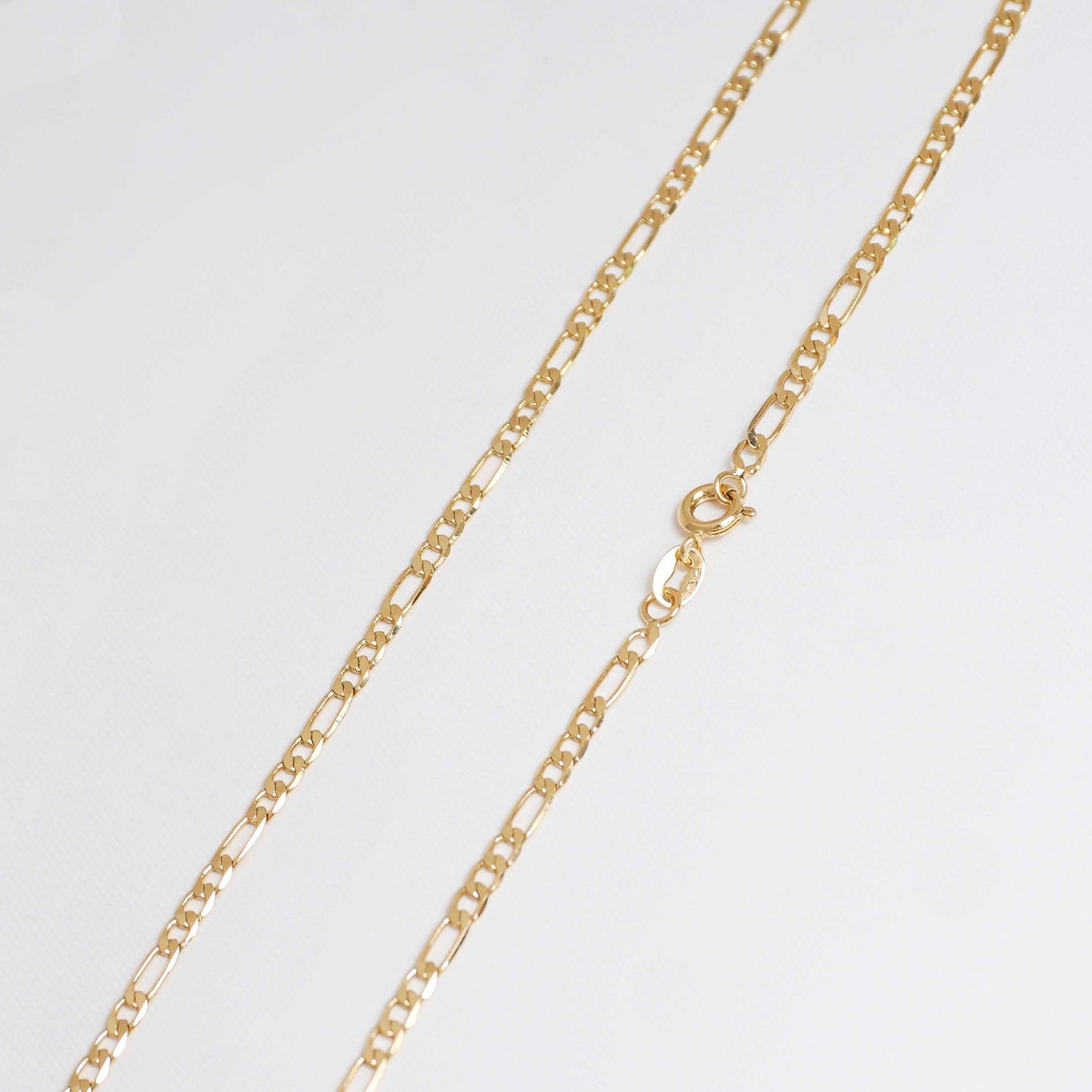 REF 44268 - Cadena Cartier 3x1 3mm 60cm