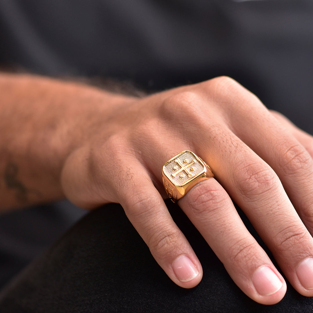 REF: 31562 ANILLO CRUZ