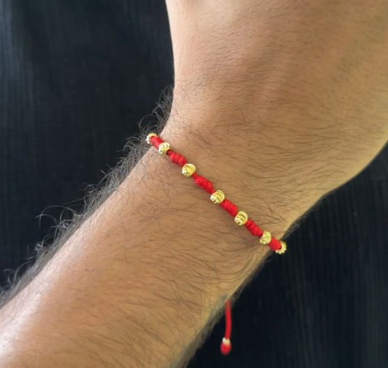 REF: 1051 Pulsera 7 Nudos