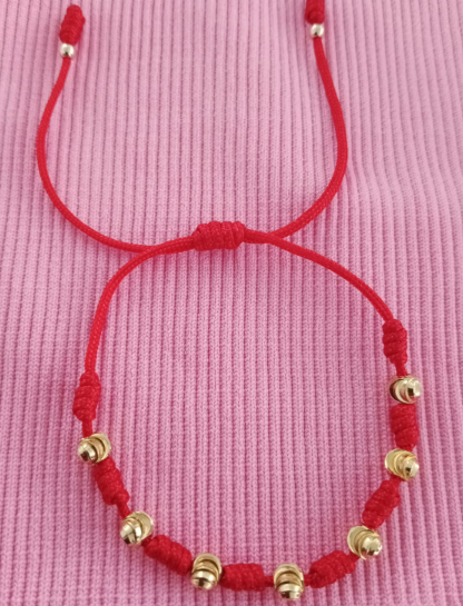 REF: 1051 Pulsera 7 Nudos