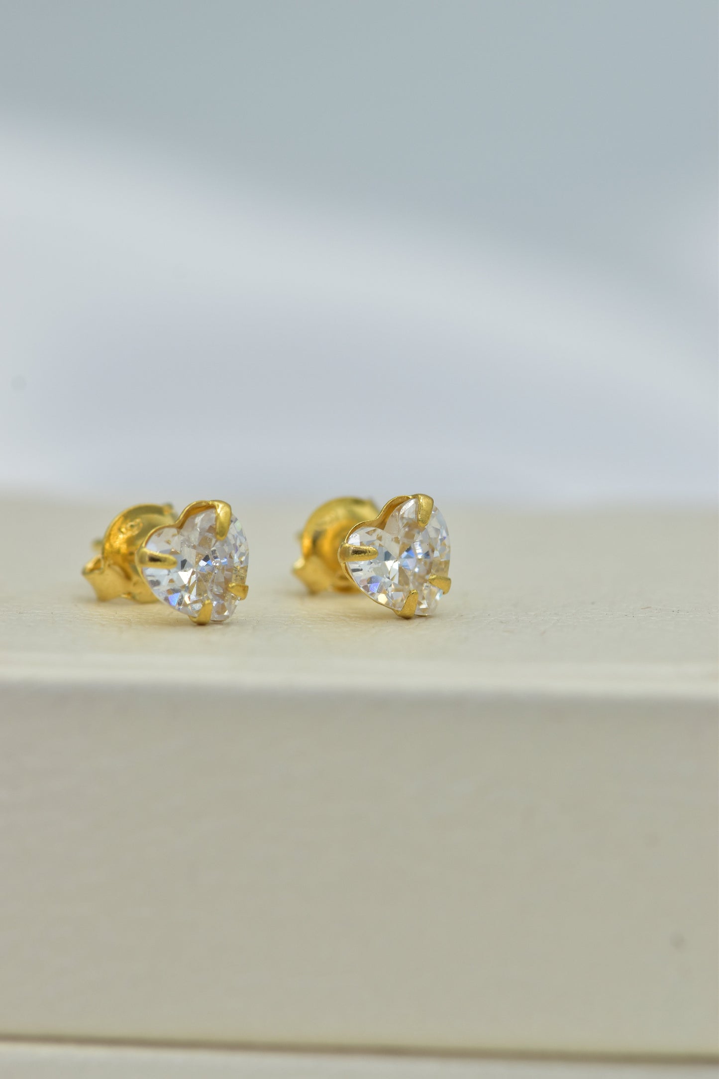 REF: 70022 Topo Corazón Swarovsky