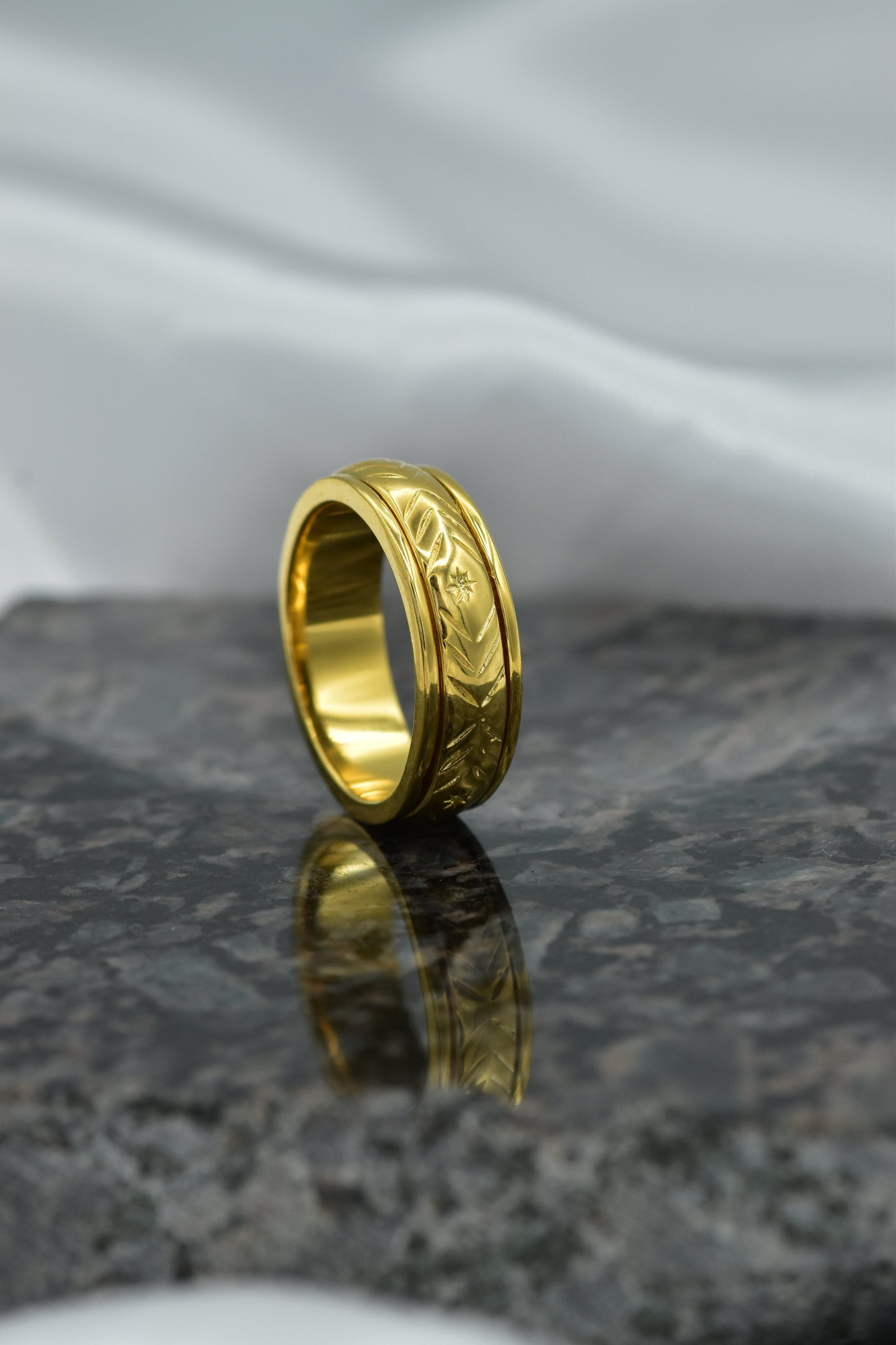 REF: 31420 Anillo Arabe Hombre