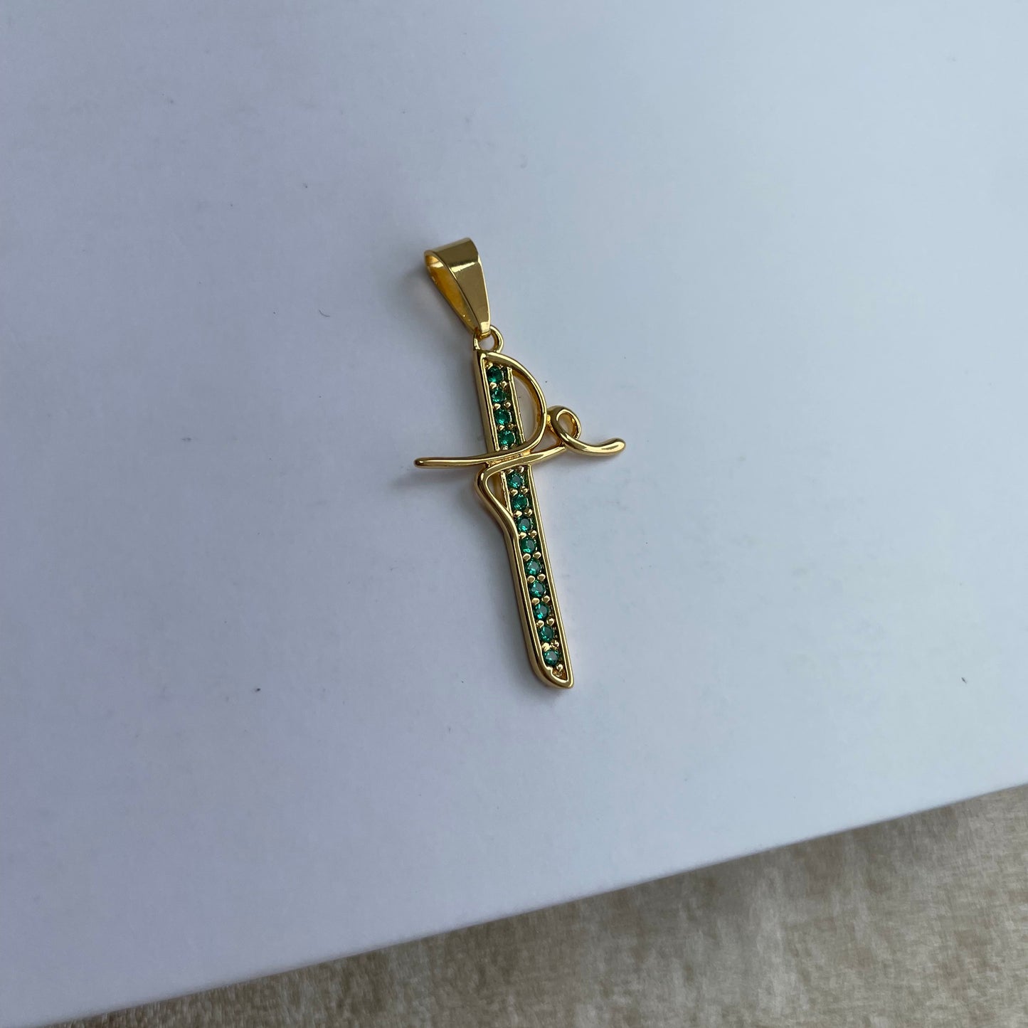 REF: 23039 Dije Cruz Fe