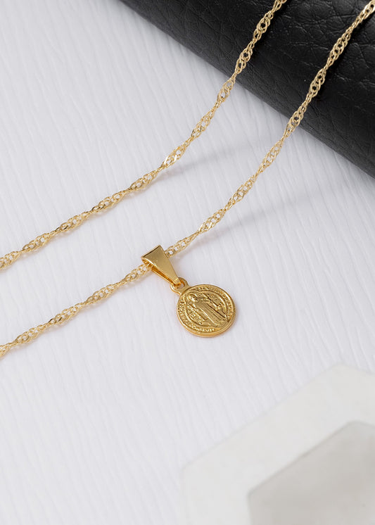 REF: 23201 Dije San Benito Mini