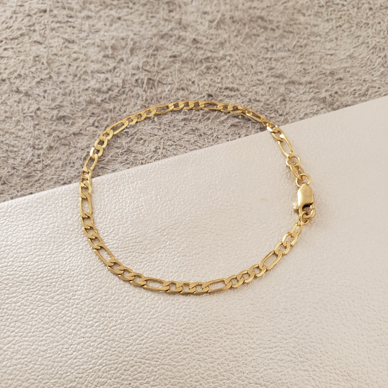 REF: 54262 Pulsera 3x1 3mm 20CM