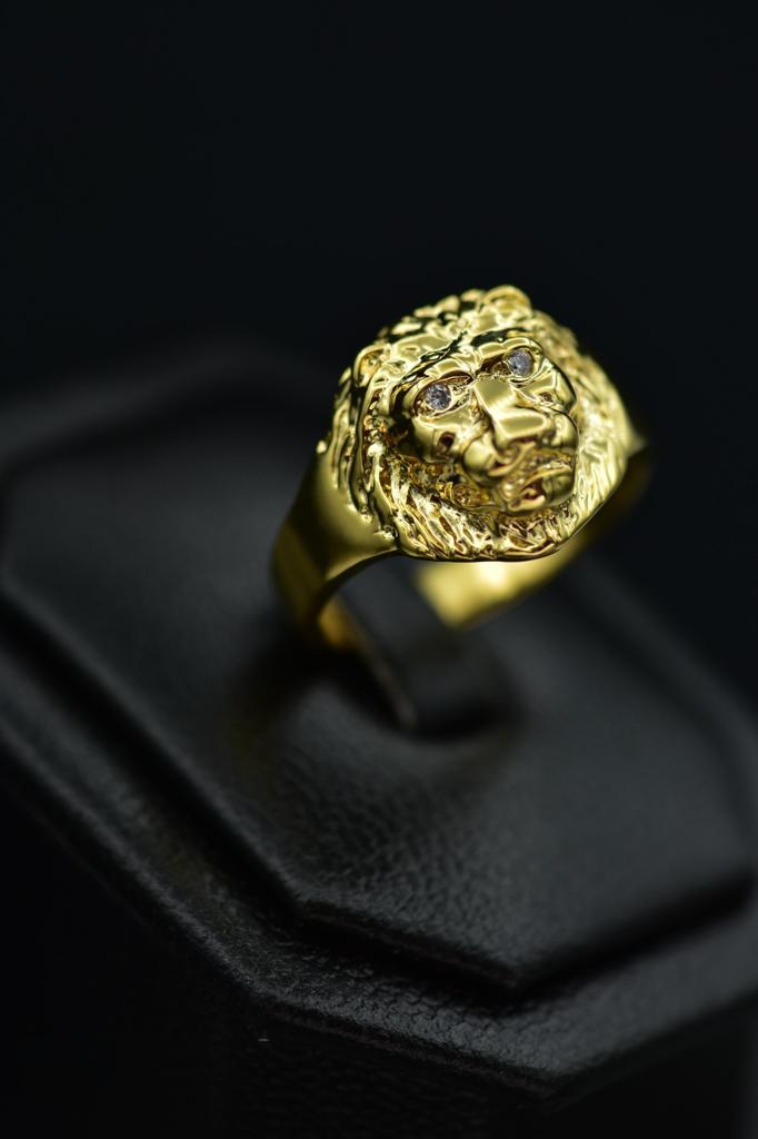 REF: 31651 ANILLO LEON