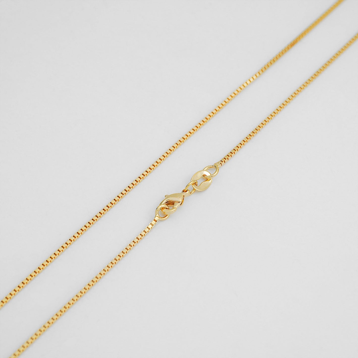 REF 43766 - Cadena Veneciana 0.7mm (45cm)