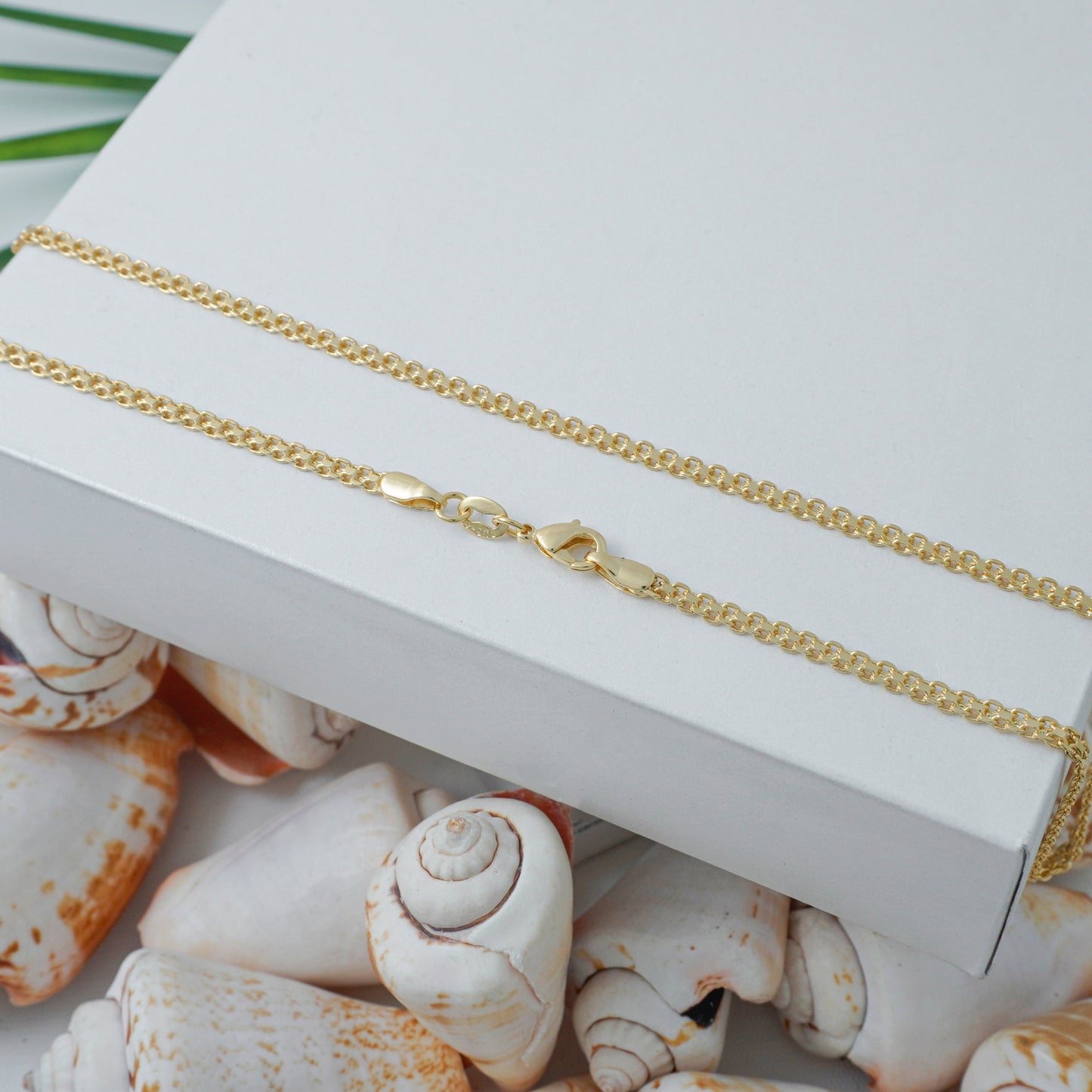 REF 43886 - Cadena China 3mm (45cm)