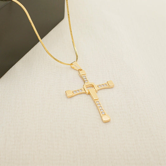 REF: 23056 Dije Cruz Toreto Grande