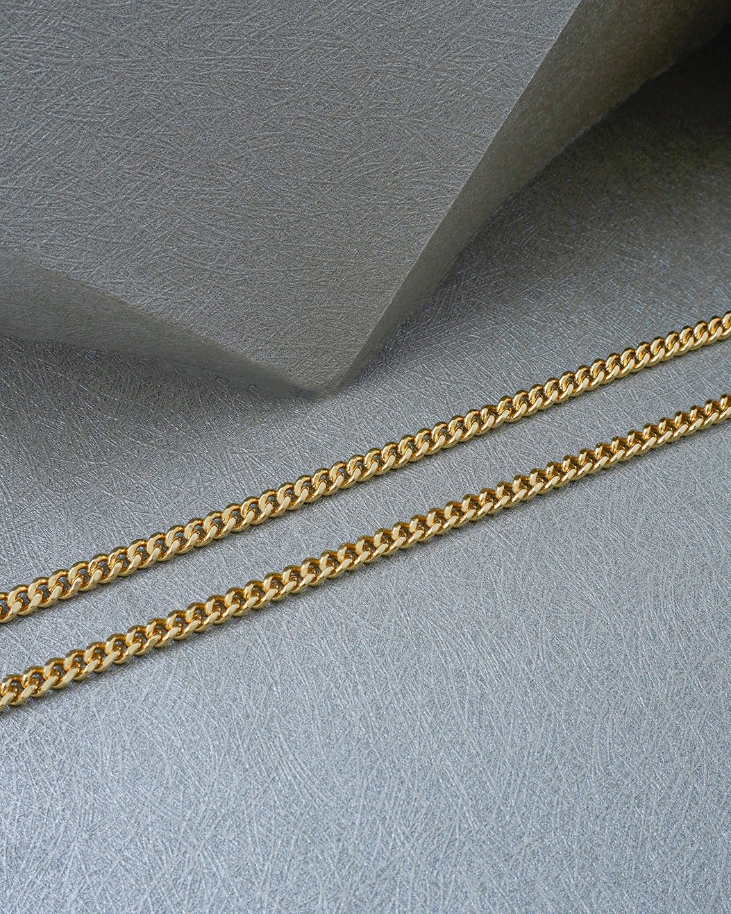 REF 44002 - Cadena Cubana 5mm (65cm)