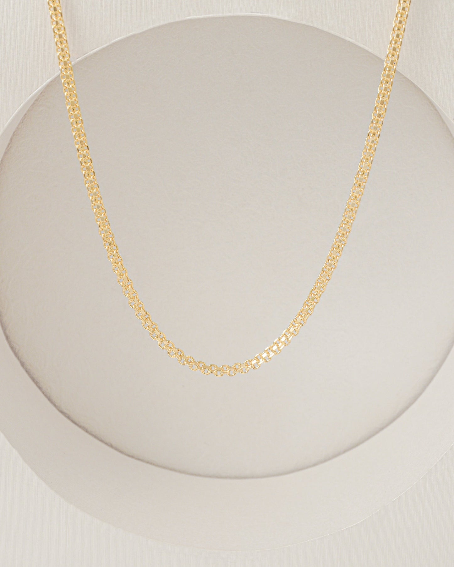 REF 43886 - Cadena China 3mm (45cm)