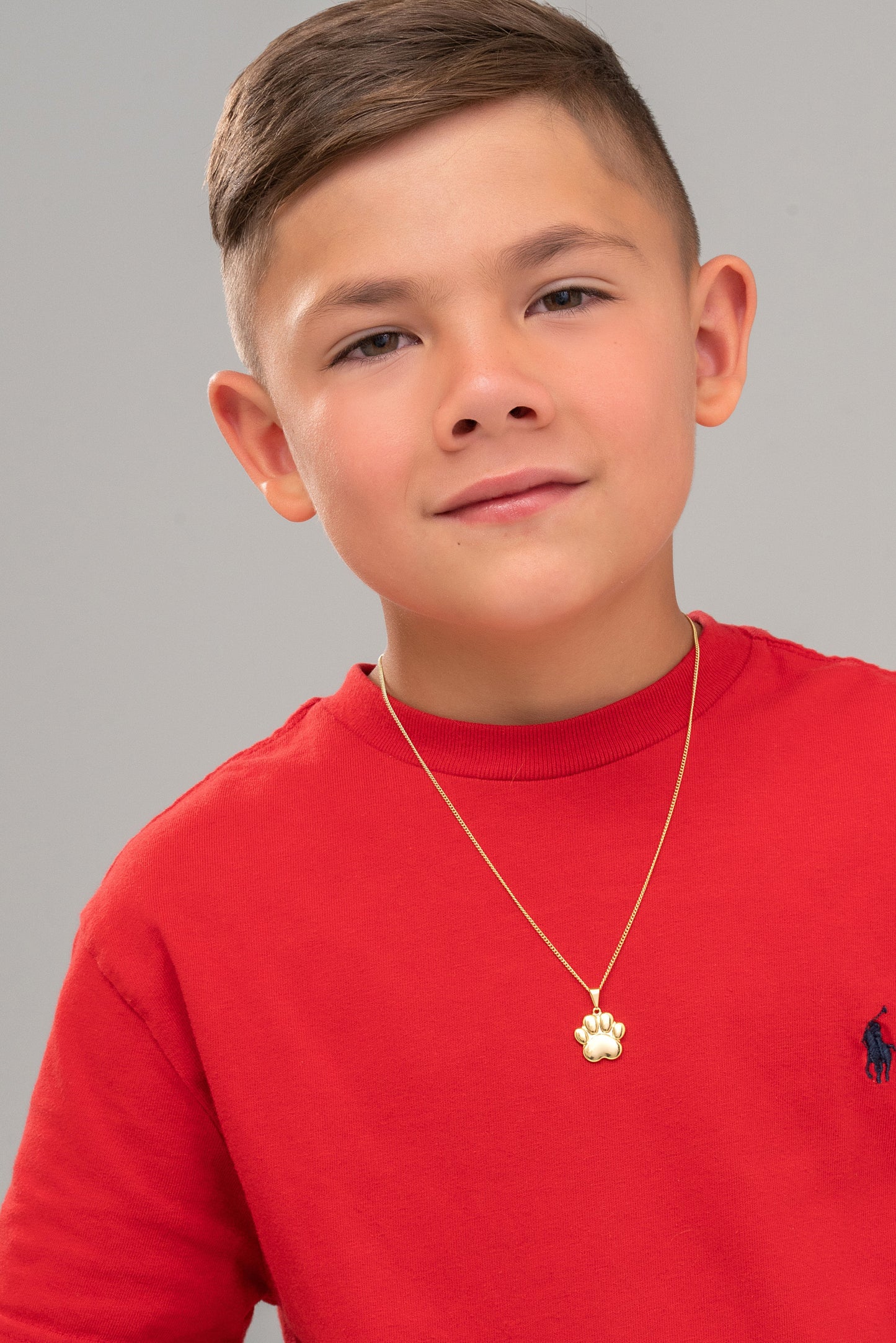 REF: 23441 Dije Huella de Perro