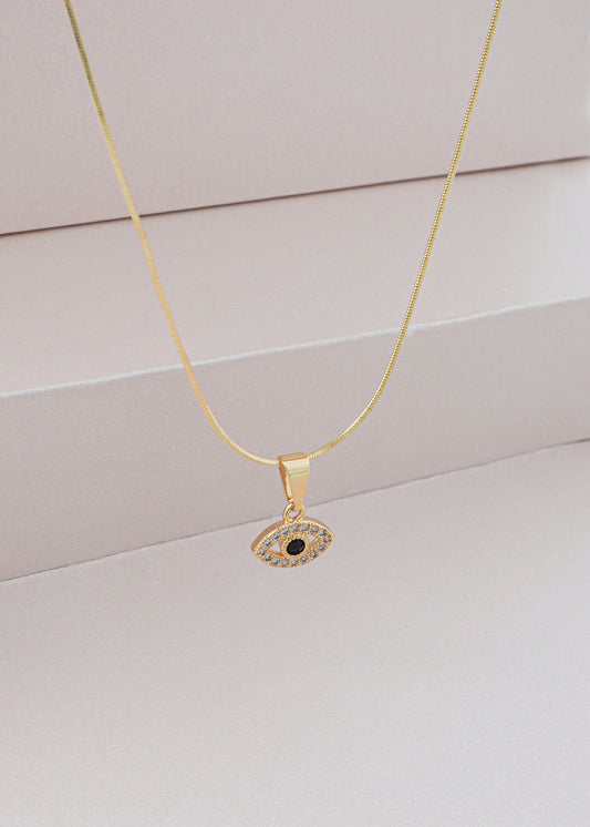 REF: 27081 Dije Ojo Turco Circonias