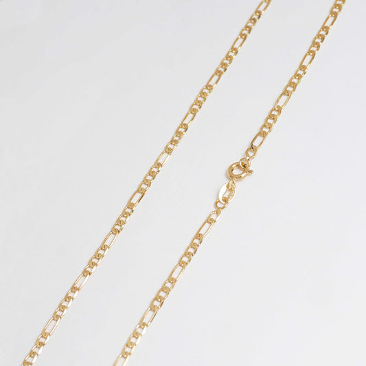 REF 44268 - Cadena Cartier 3x1 3mm 60cm