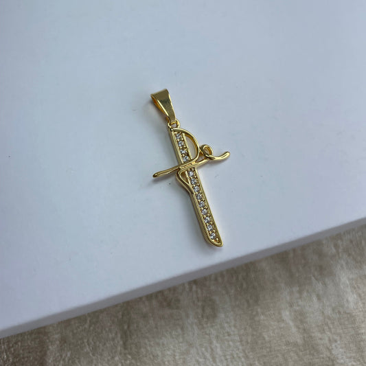 REF: 23039 Dije Cruz Fe