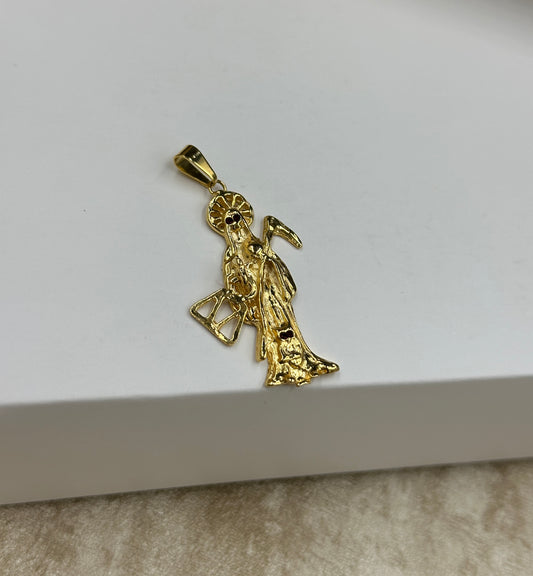 REF: 26850 Dije Santa Muerte