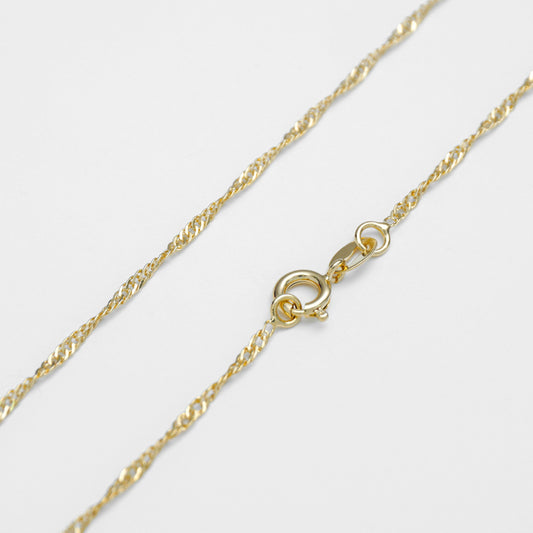 REF 44541 - Cadena Singapur 2mm (45cm)