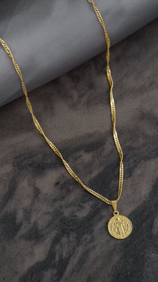 REF 44543 - Cadena Singapur 2mm 65cm